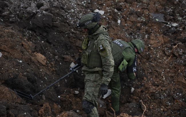 Москва намагається захистити Курську область за допомогою легкої піхоти, - британська розвідка