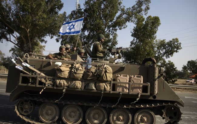 Ізраїль переходить у повноцінний наступ на Газу, - міністр оборони