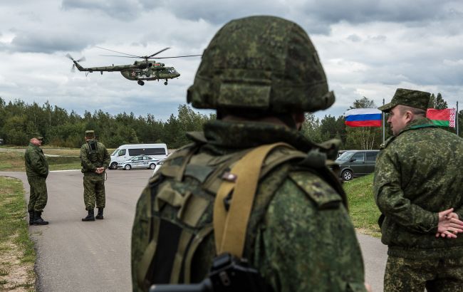 Спільні військові навчання РФ та Білорусі продовжили до 28 травня, - "Гаюн"