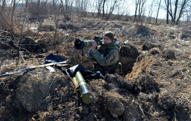 На Донбассе ВСУ за неделю отбили 51 вражескую атаку. Названо количество разбитой техники