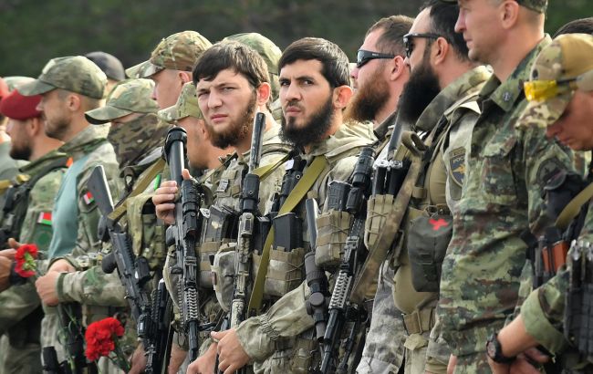 В Міноборони розповіли про тактику "кадирівців", перекинутих нещодавно під Херсон