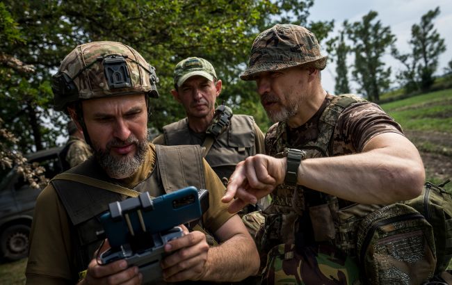 Еще одна страна присоединится к обучению украинских военных в Британии