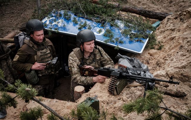 Карта боевых действий в Украине на сегодня: что происходит на фронтах