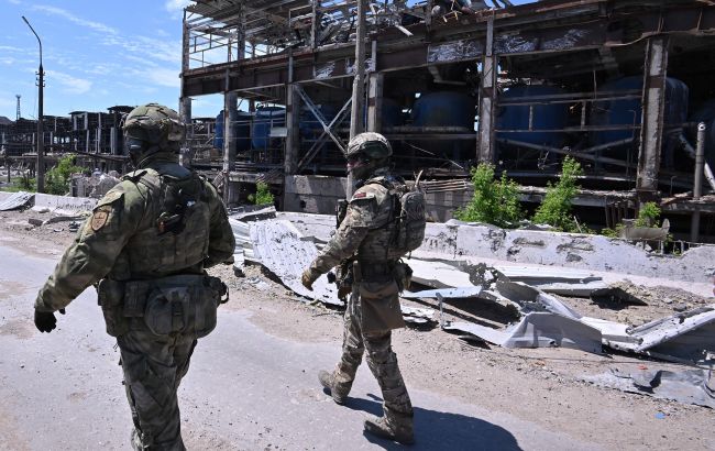 В'язнів з Білорусі привезуть на будівництво в Маріуполь, - радник мера