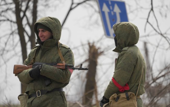 В окупованому Мелітополі відбулася перестрілка між військовими РФ, ФСБ та "поліцією"