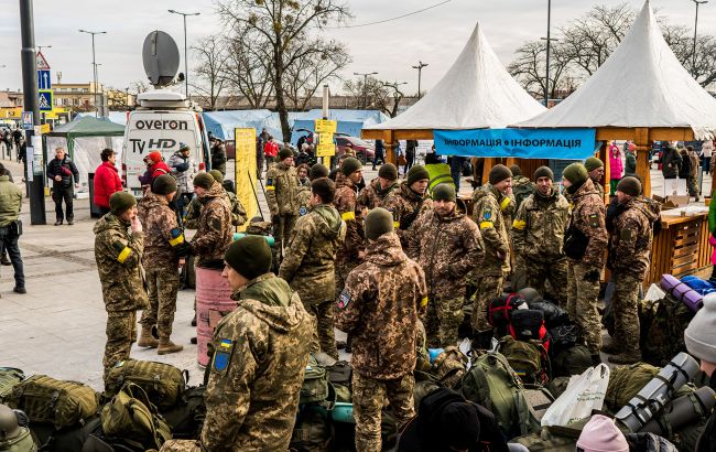 У Раді назвали кількість чоловіків від 25 до 60 років та чисельність заброньованих