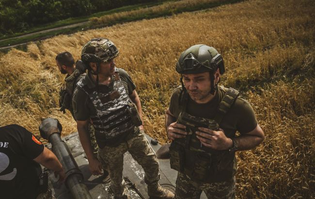 ЗСУ зранку вдарили по ворожих склада росіян в Донецькій області, - Генштаб