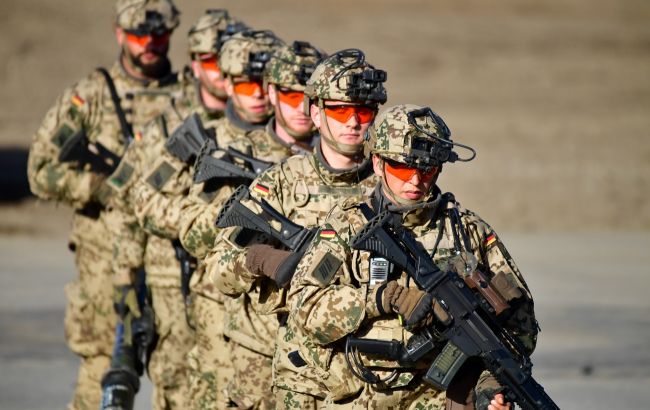 У Німеччині бояться, що доведеться воювати з РФ, а війська не готові