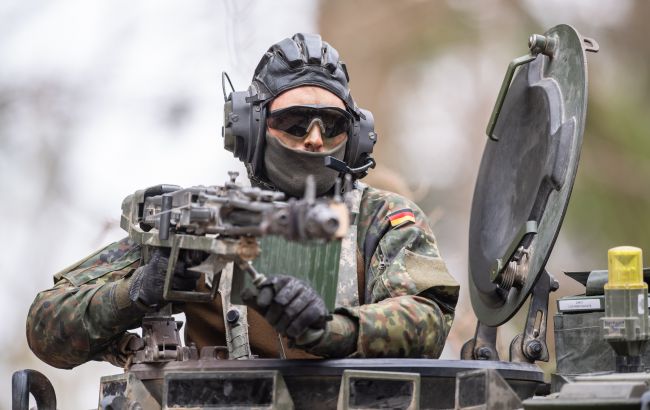 Німецький спецназ відправлять охороняти об'єкти на Балтиці, - ЗМІ