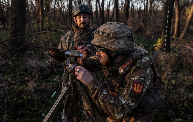 Окупанти готуються до активізації штурмових дій на Оріхівському напрямку, - ЗСУ