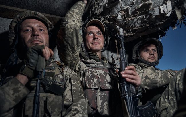 Генштаб о ситуации на фронте: ВСУ усиливают оборону на приграничье Харьковской области