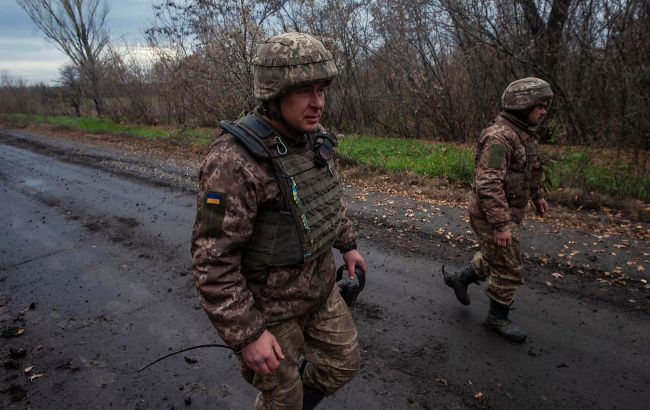 Українські війська контратакують в районі Спірного: карти боїв ISW