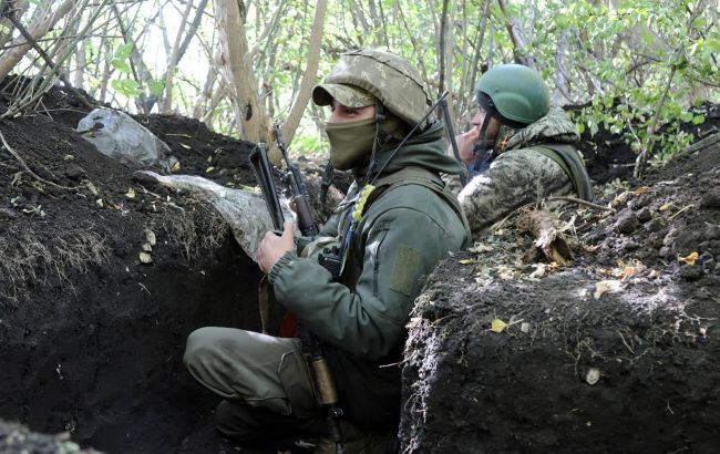 ССО на Харківському напрямку штурмом взяли будинок і захопили в полон росіян (відео)