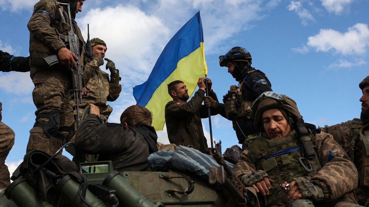 Война в Украине 24 февраля – как агрессия России изменила Украину ...