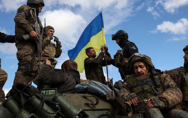 ВСУ освободили 40 населенных пунктов на севере Донецкой области, - Минреинтеграции