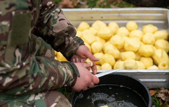 ДОТ не зміг побороти корупцію та забезпечити армію якісною продукцією, - експерт