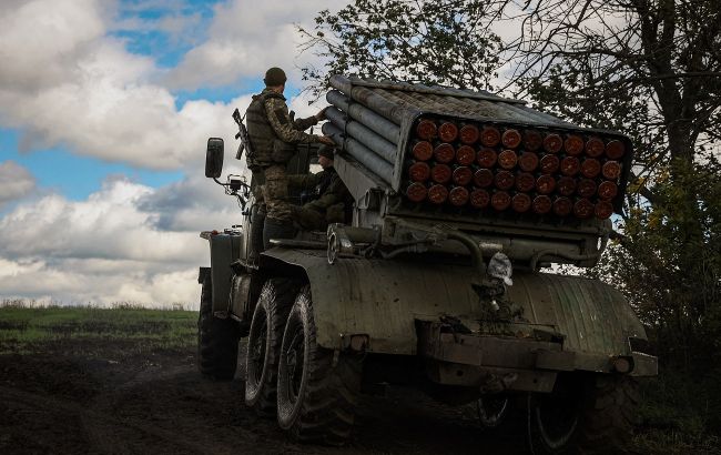 ЗСУ атакували 20 районів зосередження росіян та ЗРК окупантів, - Генштаб