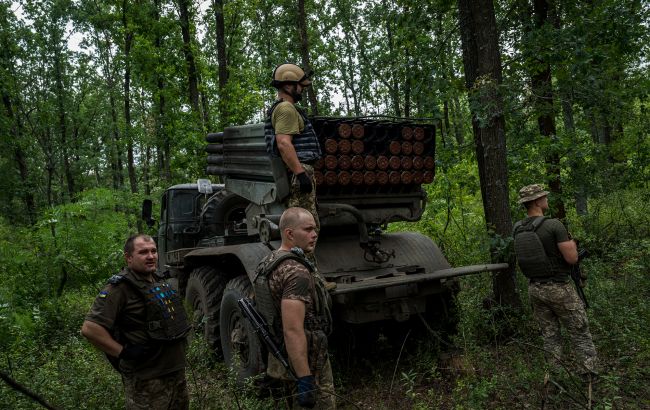 Карта війни в Україні на 26 серпня: де окупанти ведуть наступ