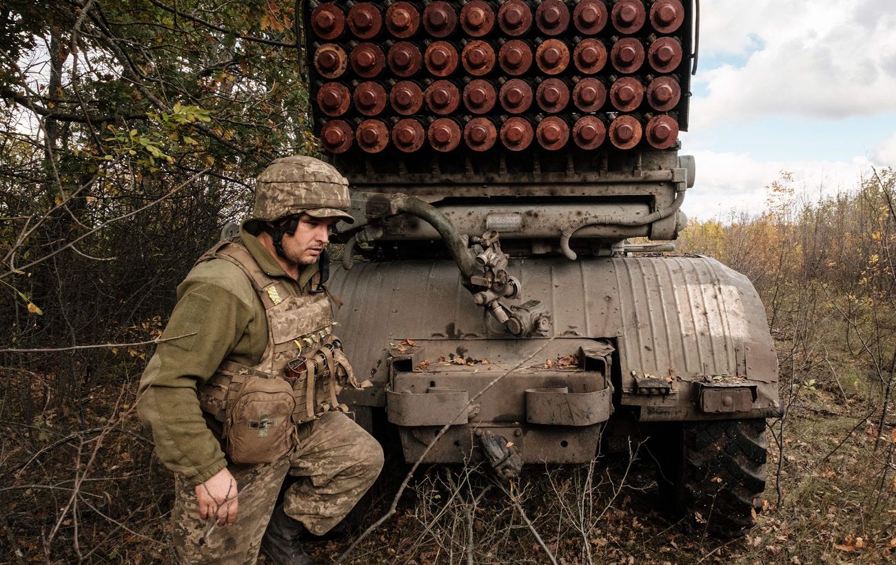 Прикордонники показали, як готувались до наступу росіян на Харківському напрямку