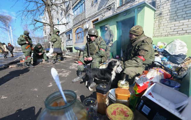 Росіяни в Херсонській області прикриваються цивільними від українських ударів, - Генштаб