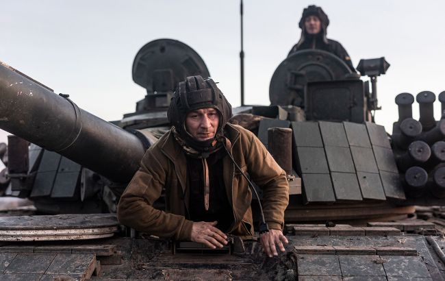 Россияне пытаются прорвать оборону на двух направлениях в Донецкой области, - Генштаб