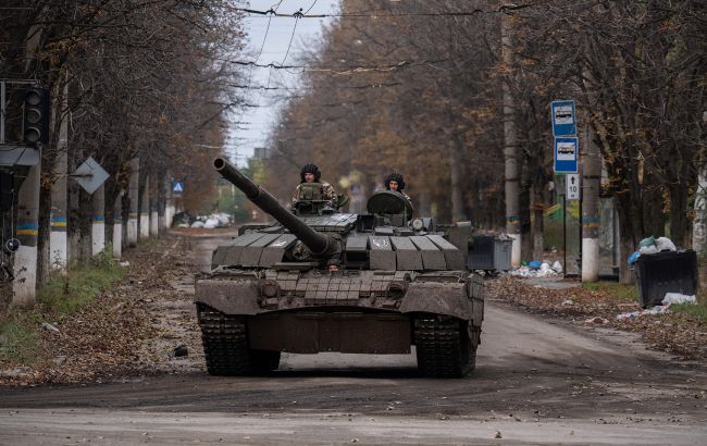 У Соледарі йдуть бої, а ЗСУ завдають втрат окупантам у Херсонській області, - Генштаб