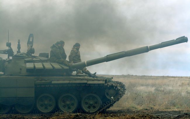 Под Бахмутом оккупанты перешли в активную оборону: в ВСУ рассказали подробности