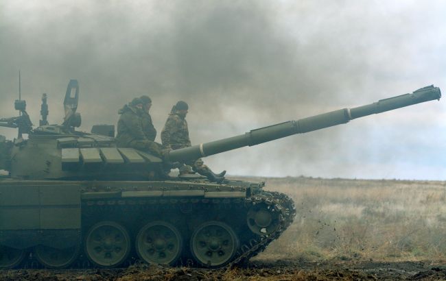Три дня подряд россияне совершают по 80 штурмов в сутки на Таврическом направлении