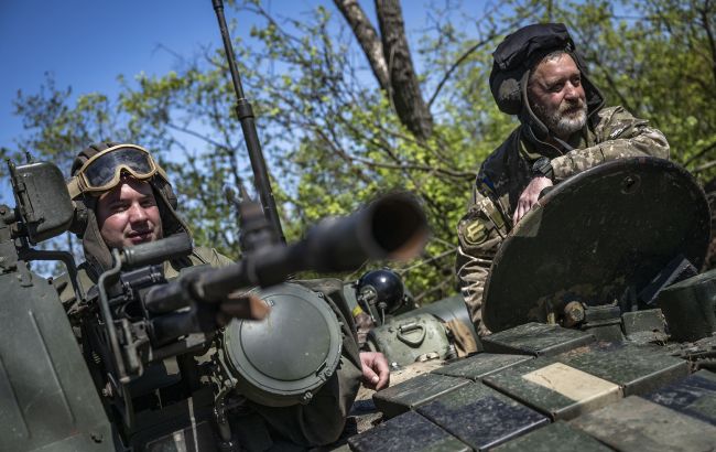 ЗСУ успішно просуваються на двох напрямках та закріплюються на зайнятих рубежах