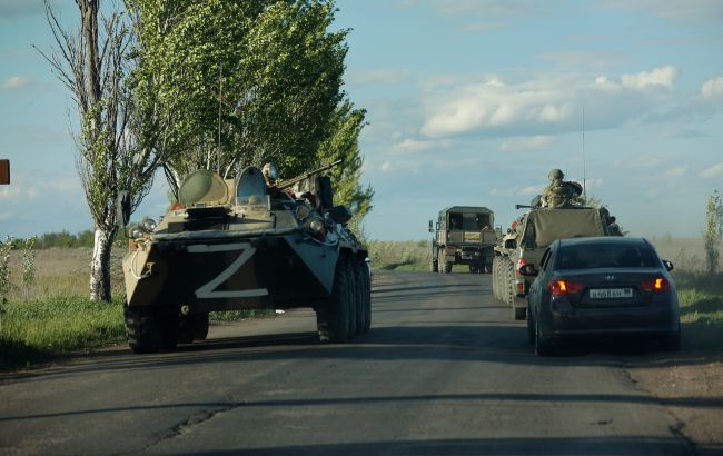 Окупанти в паніці, ніхто не хоче наступати. Нове перехоплення від СБУ