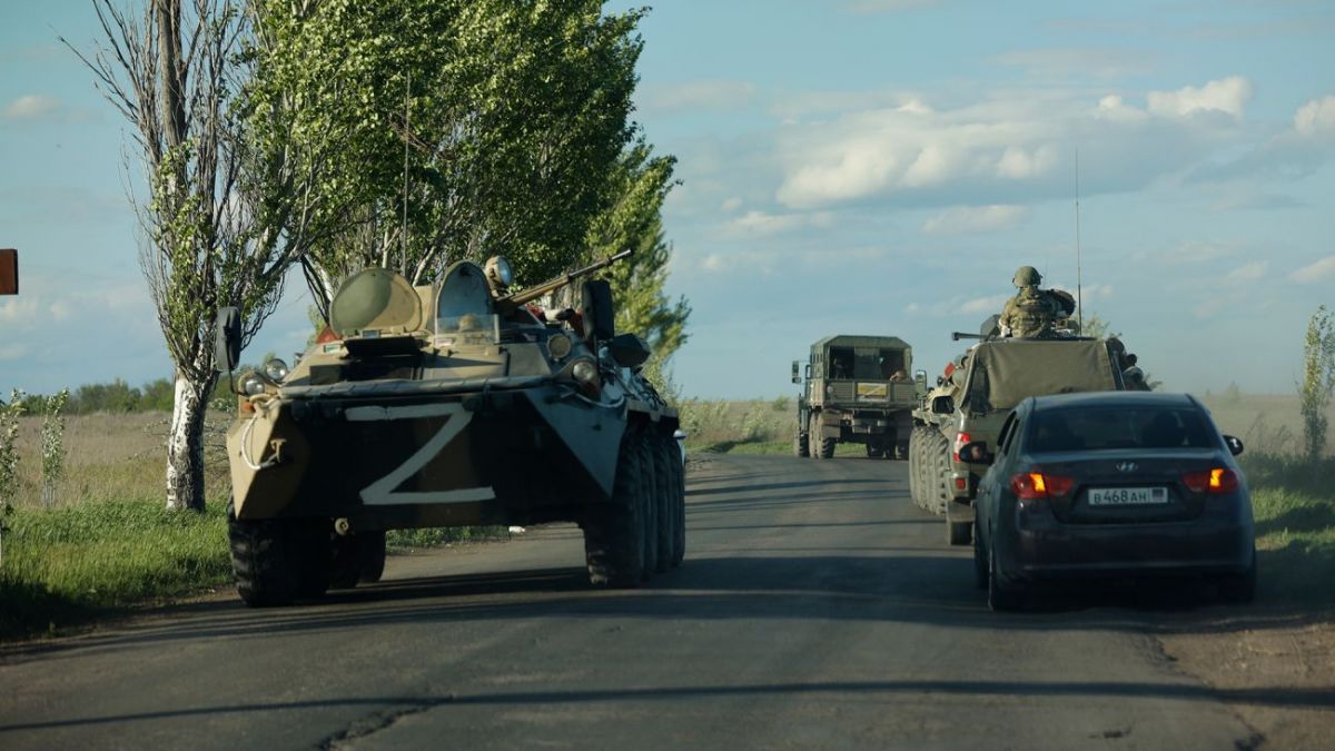 В Шебекино запретили движение гражданского транспорта до 30 июня | РБК  Украина