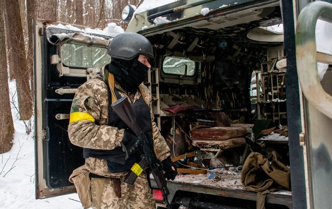 ЗСУ вивели з ладу полк окупантів: командир убитий, два його зама важко поранені, - Генштаб