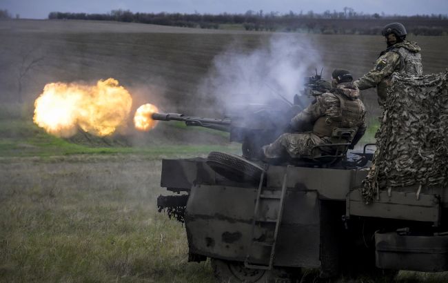 ЗСУ закріплюються на зайнятих рубежах в районі Вугледара, - Генштаб