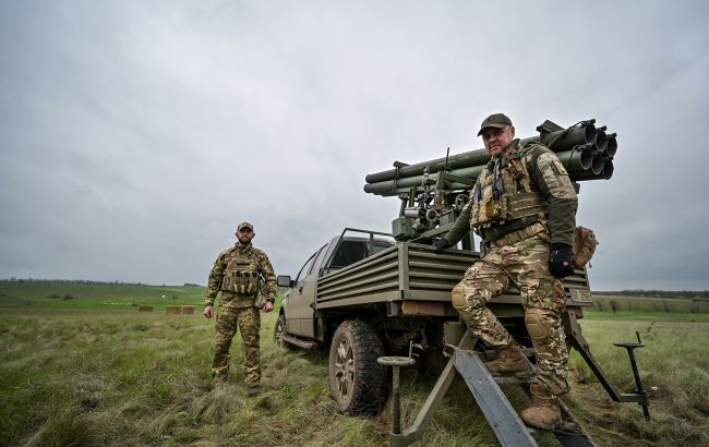 Українські військові проводять рейди на лівому березі Херсонської області: карти боїв ISW