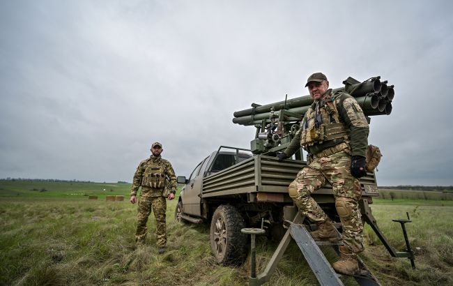 ВСУ уничтожают российские склады и продвигаются в направлении Мелитополя: карты боев ISW