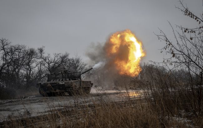 Знищили склад та техніку. ЗСУ зупинили масований штурм окупантів