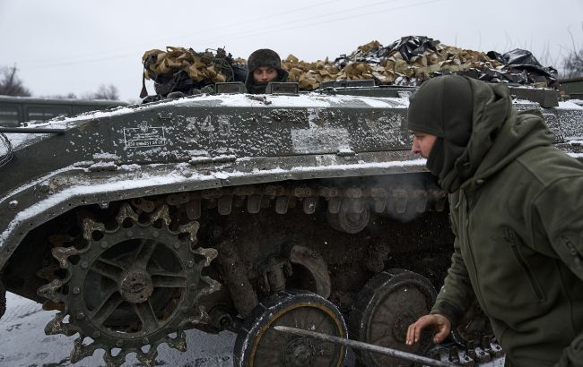 "Украинская команда" начинает большой сбор "Тепло на фронт"