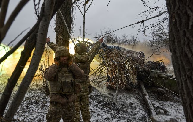 Россияне почти в два раза увеличили количество боестолкновений на Таврическом направлении