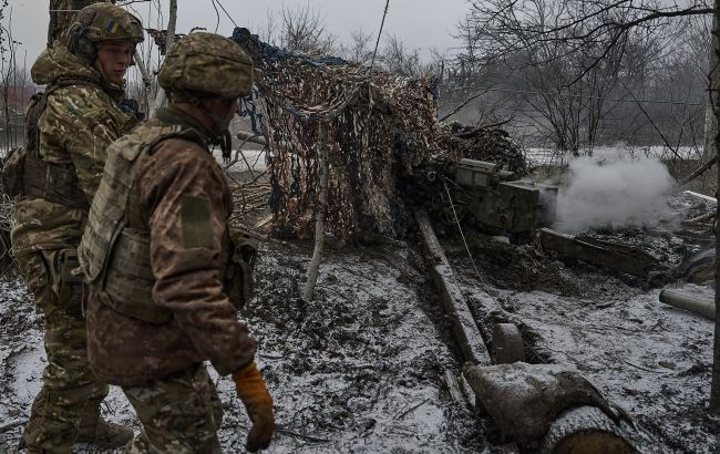 Росіяни частково контролюють Бердичі та Тоненьке, але просування ворога зупинено, - ЗСУ