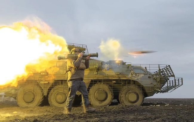 Військові ЗСУ відбили ворожі штурми на п'яти напрямках, - Генштаб