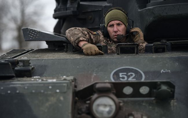 На Курахівському напрямку ЗСУ знищують ворога, що прорвався у міську забудову