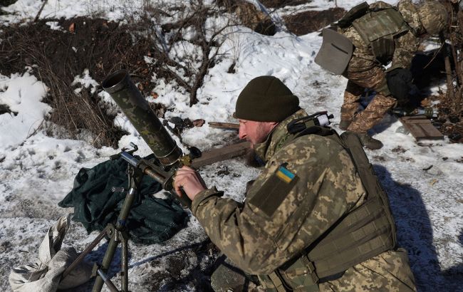 Ситуація на фронті сьогодні 25 грудня