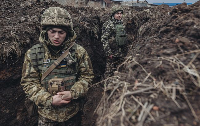 У ЗСУ висловилися про українські укріплення: не можуть бути як стіна в "Грі престолів"