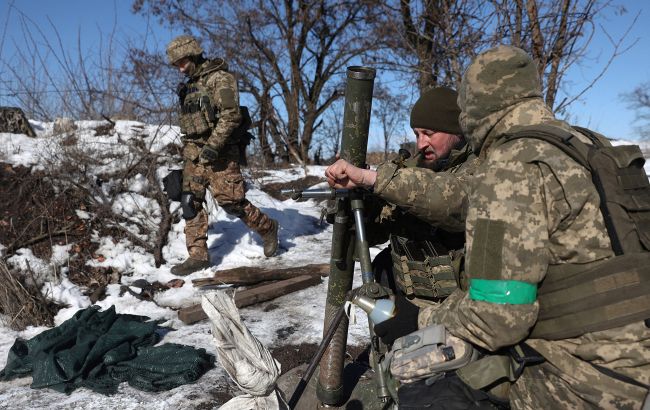 Ситуація на фронті сьогодні 3 березня