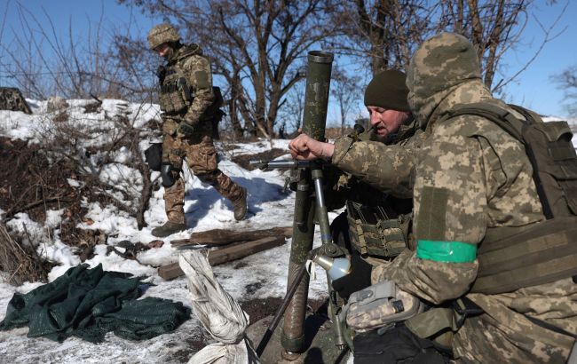 Ситуація на фронті сьогодні 1 грудня