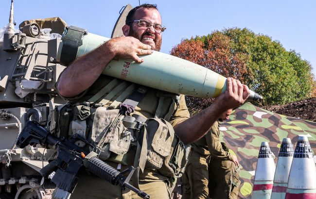 США впервые с октября остановили поставки боеприпасов в Израиль, - Axios