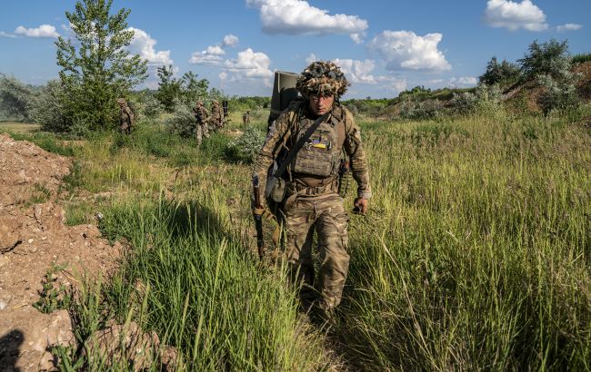 На вооружении ВСУ появится пехотный реактивный огнемет украинского производства