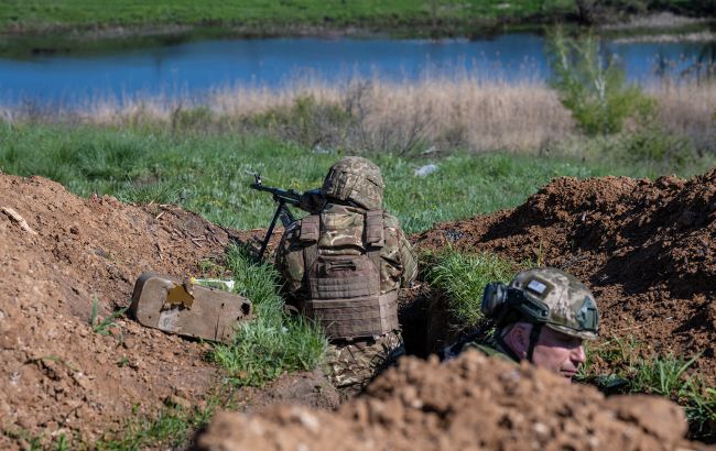 ЗСУ знешкодили більше роти окупантів за добу на Таврійському напрямку