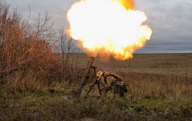 Прикордонники відбили атаки РФ під Бахмутом та ліквідували чотирьох "вагнерівців"