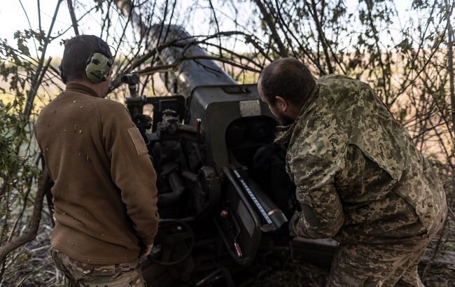 Російське глушіння GPS робить деяку зброю США неефективною в Україні, - WP